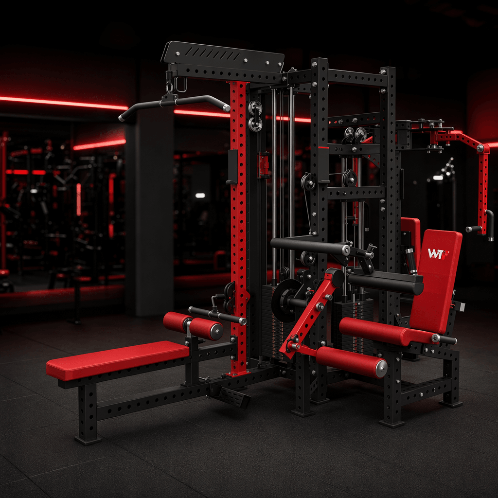 Selectorized Strength